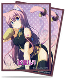 ULTRA PRO - HATSUNE MIKU NEKOMIMI SERIES - Megurine Luka Deck Protector - 50ct