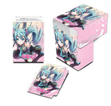 ULTRA PRO - Hatsune Miku: Lost Full-View Deck Box
