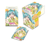 ULTRA PRO - Hatsune Miku: Summertime Full-View Deck Box