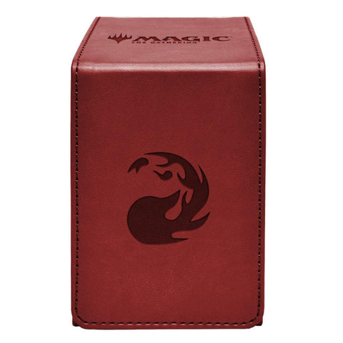 ULTRA PRO - Magic: The Gathering - Alcove Flip Box - Mountain