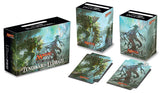 ULTRA PRO - Magic: The Gathering - Duel Deck Box Zendikar vs Eldrazi