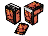 ULTRA PRO - Magic: The Gathering - Mana 4 Deck Box – Chandra