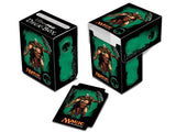 ULTRA PRO - Magic: The Gathering - Mana 4 Deck Box – Garruk