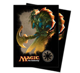 ULTRA PRO - Magic: The Gathering - Mana 4 Deck Protector – Ajani