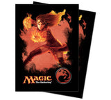 ULTRA PRO - Magic: The Gathering - Mana 4 Deck Protector – Chandra