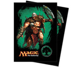 ULTRA PRO - Magic: The Gathering - Mana 4 Deck Protector – Garruk