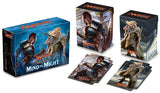 ULTRA PRO - Magic: The Gathering Duel Decks Mind Vs Might - March 2017 Deck Box