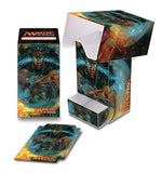 ULTRA PRO - Magic: The Gathering Eternal Masters Full-View Deck Box with Tray