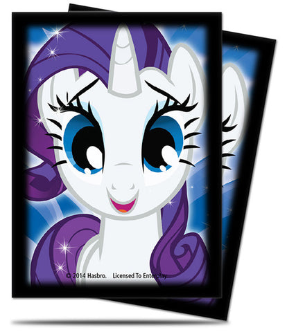 ULTRA PRO - My Little Pony - Standard Rarity Deck Protector Sleeves - 65ct