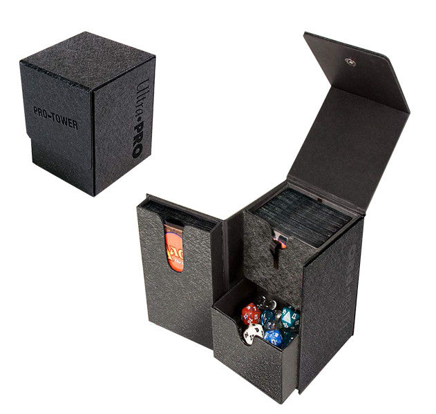 ULTRA PRO - PRO-TOWER Deck Box – The Games Corner