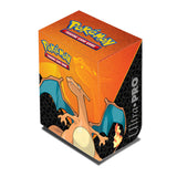 ULTRA PRO - Pokémon - Charizard Full-View Deck Box