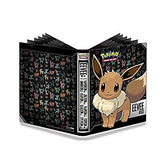 ULTRA PRO - Pokémon - Eevee 9-Pocket PRO-Binder