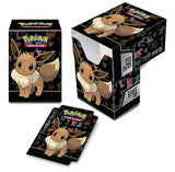 ULTRA PRO - Pokémon - Eevee Full-View Deck Box