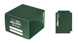 ULTRA PRO - Pro-Dual Deck Box Dark Green 