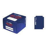 ULTRA PRO - Pro-Dual Deck Box Navy 