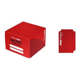 ULTRA PRO - Pro-Dual Deck Box Red 