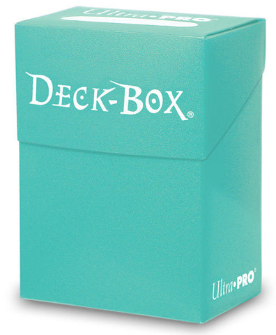 ULTRA PRO Aqua Deck Box