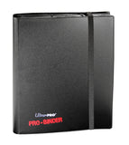 ULTRA PRO 9-pocket Black PRO-Binder