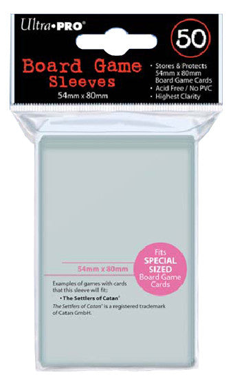 ULTRA PRO Card Sleeves