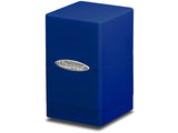 ULTRA PRO  Deck Box Satin Tower Blue