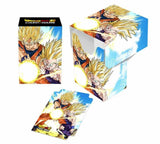 ULTRA PRO Dragon Ball - Full View Deck Box- Father-Son Kamehameha