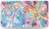 ULTRA PRO Force of Will: A2 Alice, Fairy Queen Play Mat