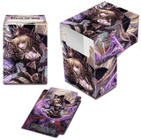 ULTRA PRO Force of Will: A2: Dark Faria Deck Box