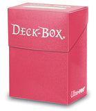 ULTRA PRO Fuchsia Deck Box