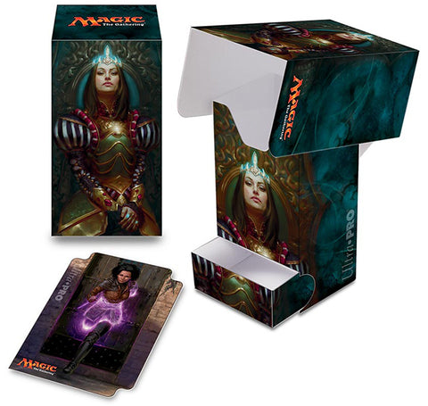 ULTRA PRO Magic: The Gathering - Conspiracy: Take the Crown - Full View Deck Box