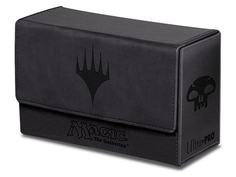 ULTRA PRO Magic: The Gathering® - Mana Dual Flip Box Black