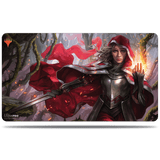 ULTRA PRO Magic: The Gathering - PLAYMAT- Throne of Eldraine v1