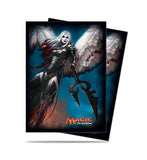 ULTRA PRO Magic: The Gathering - Shadows over Innistrad v1 - Avacyn, the Purifier Standard Deck Protectors 80ct