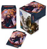 ULTRA PRO - Magic: The Gathering Aether Revolt V1 Full-View Deck Box
