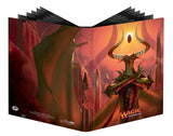 ULTRA PRO Magic The Gathering Hour of Devastation 9-Pocket PRO Binder (Release Date 14th July 2017)