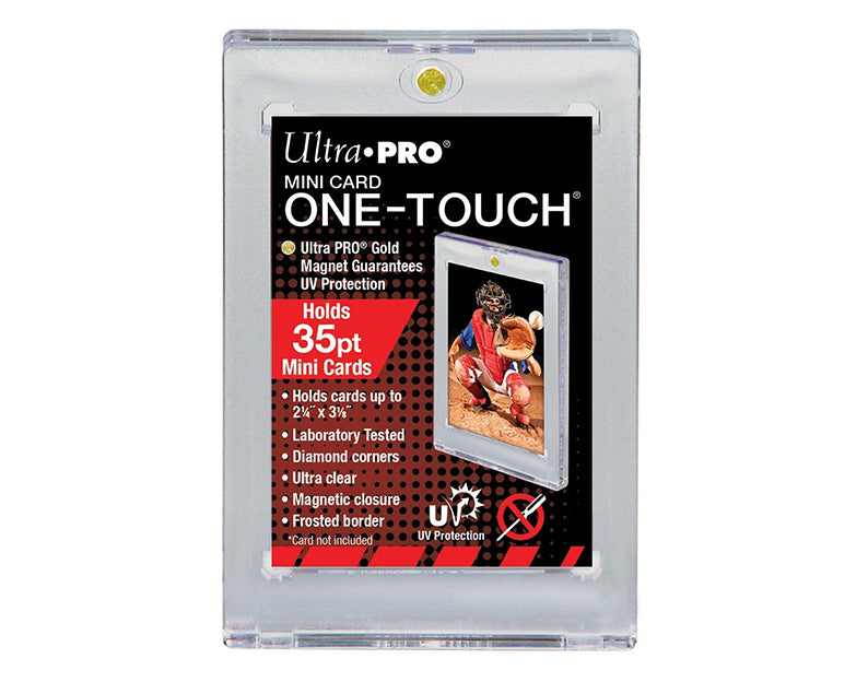 ULTRA PRO One Touch - MINI 35 PT with Magnetic Closure (Please check y ...
