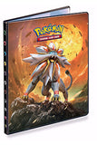 ULTRA PRO POKÉMON SM-1 PORTFOLIO 9-POCKET SUN & MOON