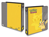 ULTRA PRO Pokémon - 2" Album - Pikachu