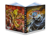 ULTRA PRO Pokémon XY-11 Steam Siege 4-Pocket Full-View Portfolio