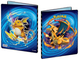 ULTRA PRO Pokémon XY-12 Evolutions 9-Pocket Full-View Portfolio