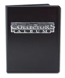 ULTRA PRO Collectors Album - 9-Pocket Black