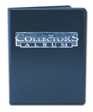 ULTRA PRO  Collectors Album  - 9-Pocket Blue