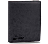 ULTRA PRO Premium 9-Pocket Black PRO-Binder