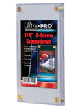 ULTRA PRO 1/4 Inch 4-Screw Screwdown Recessed