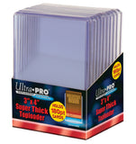 ULTRA PRO Top Loaders - 3 x 4 180pt-10ct