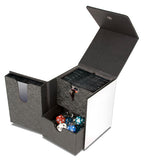 ULTRA PRO Artist PRO-Tower Deck Box- White