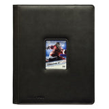 UTLRA PRO Window Premium 9-pocket PRO-Binder- Black