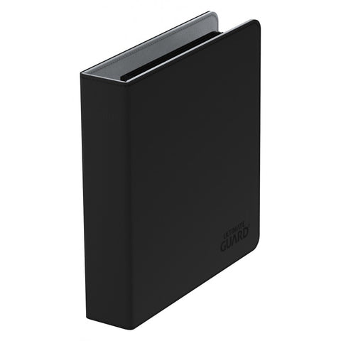 Ultimate Guard Collector's Compact Album XenoSkin SLIM Black Folder