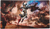 Ultimate Guard Court of The Dead Playmat, Valkyrie, 61 x 35cm