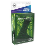 Ultimate Guard Printed Sleeves Standard Size Lands Edition Forest I (80)