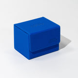 Ultimate Guard Sidewinder 100+ Xenoskin Monocolor Blue Deck Box